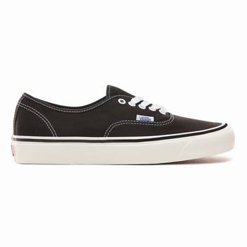 Damske Tenisky Vans Anaheim Factory Authentic 44 DX Čierne VA72IZLAE